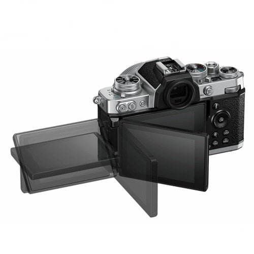 Nikon Z fc 16-50mm Lensli Kit