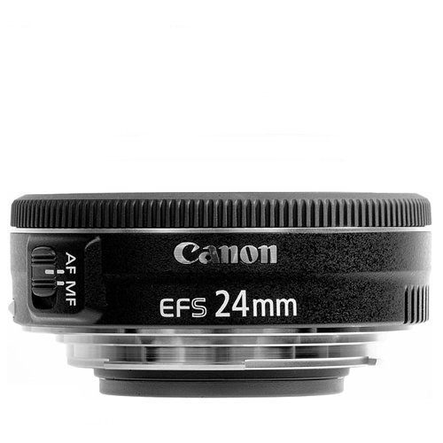 Canon EF-S 24mm F/2.8 STM Lens