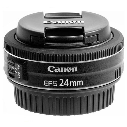 Canon EF-S 24mm F/2.8 STM Lens