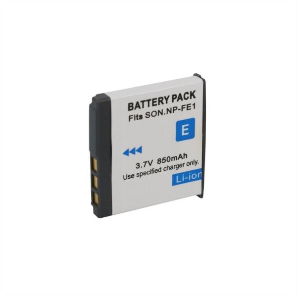 Sanger NP-FE1 Sony Fotoğraf Makinesi Batarya Pil