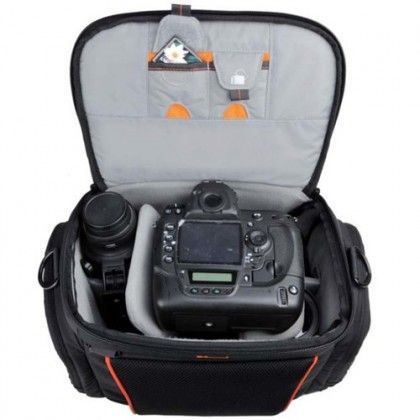 Benro Ranger S10 Gri Omuz Çantası