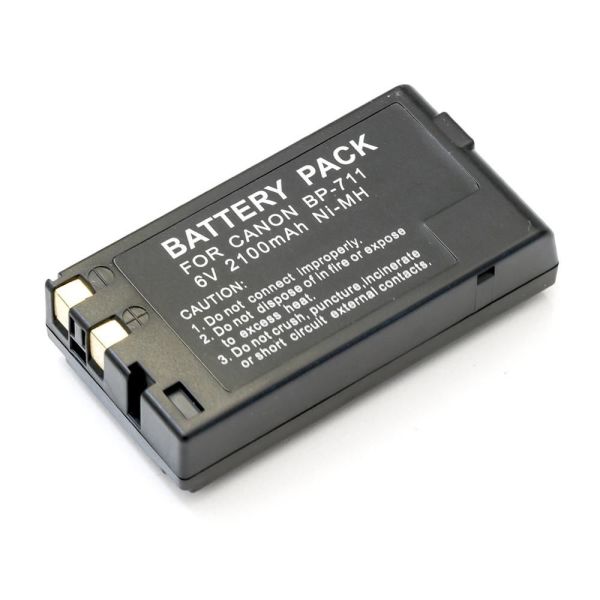 Sanger BP-711 Canon Kamera Batarya Pil