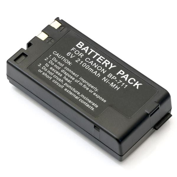 Sanger BP-711 Canon Kamera Batarya Pil