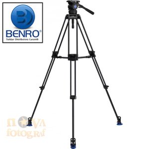 Benro BV10 Video Tripod