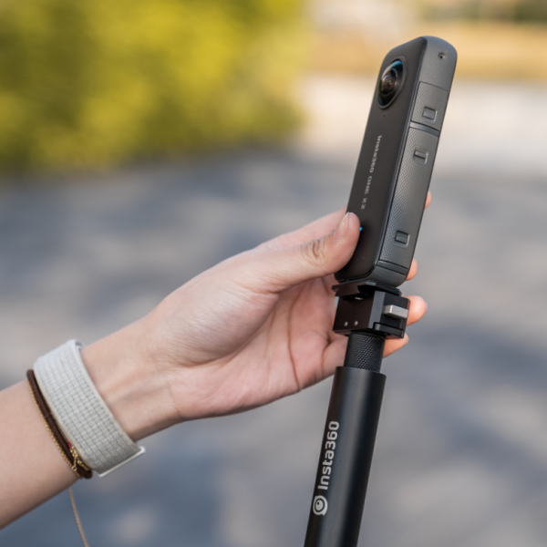 Insta360 Dash Cam Mount (Araç İçi Montaj)