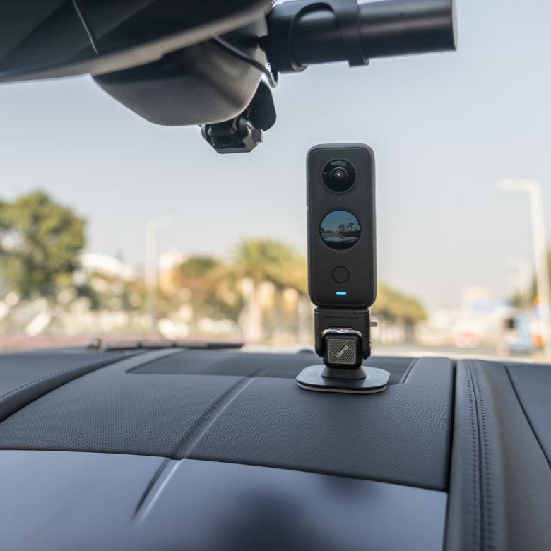 Insta360 Dash Cam Mount (Araç İçi Montaj)