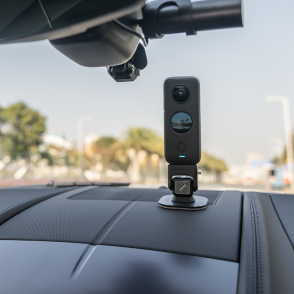 Insta360 Dash Cam Mount (Araç İçi Montaj)