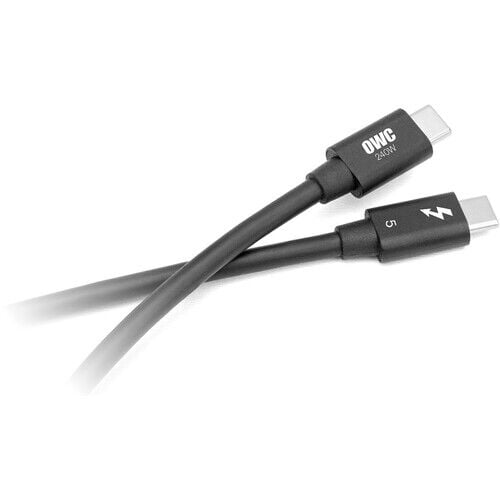 OWC Thunderbolt 5 USB-C Kablo 1 Metre