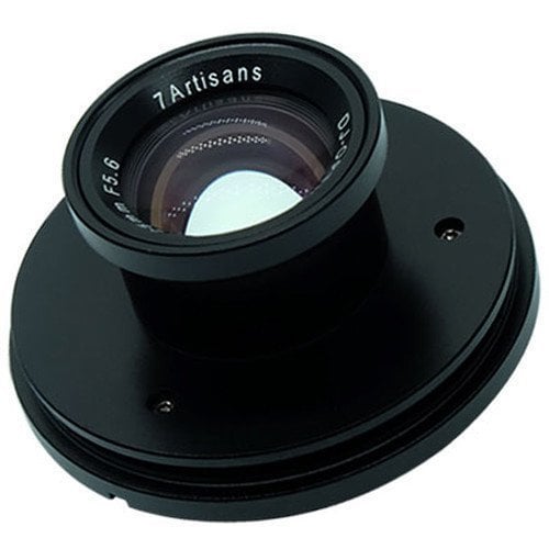 7artisans 25mm f/5.6 Unmanned Aerial Vehicle Lens