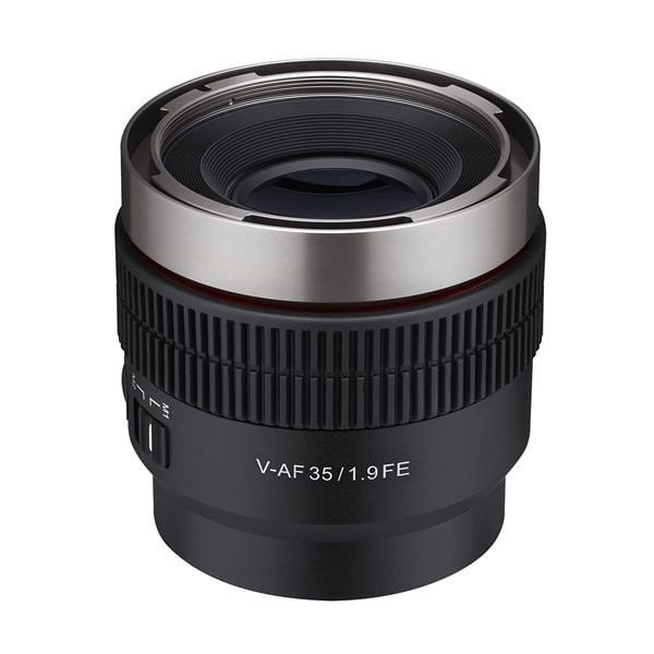 Samyang V-AF 35mm T1.9 Cine Lens (Sony E)