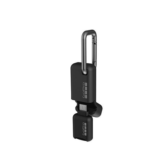 GoPro Quik Key (Micro-USB) Mobil microSD Kart Okuyucu