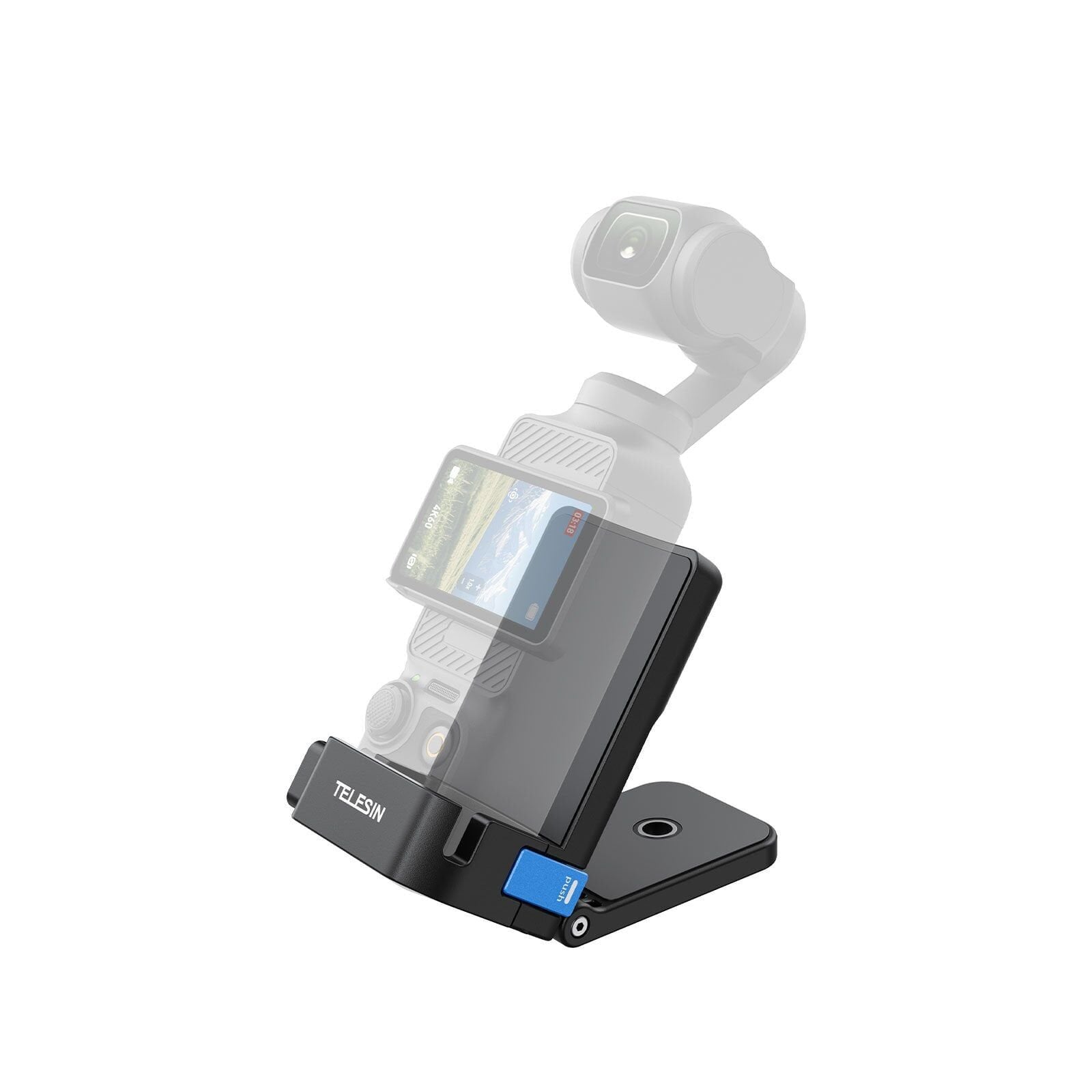 Osmo Pocket 4 için Manyetik Montaj Standı