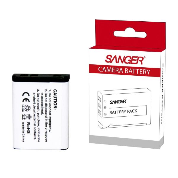 Sanger LI-42B Olympus Fotoğraf Makinesi Batarya Pil