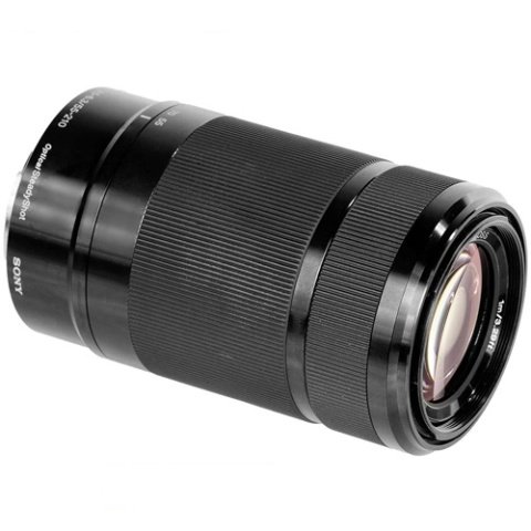 Sony E 55-210mm f/4.5-6.3 OSS Lens (SEL55210)