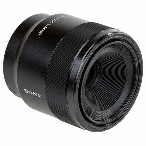 Sony FE 50mm f/2.8 Macro Lens (SEL50M28)