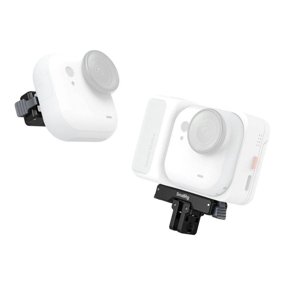 SmallRig 5919 Insta360 GO için Hızlı Çıkarma Montaj Adaptörü