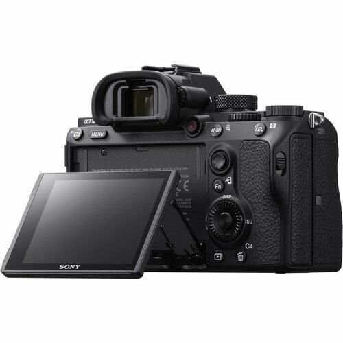 Sony A7 III Body Aynasız Fotoğraf Makinesi