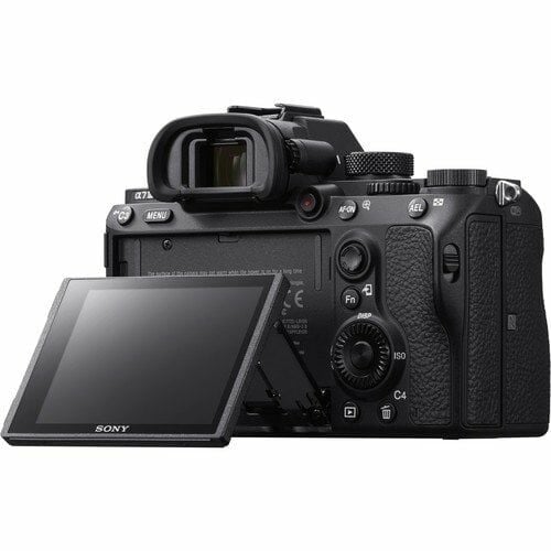 Sony A7 III Body Aynasız Fotoğraf Makinesi
