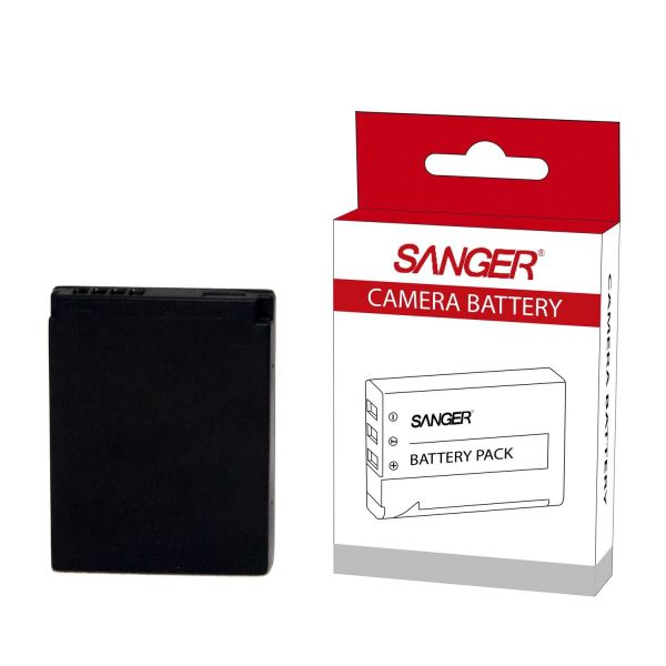 Sanger BCH7E Panasonic Fotoğraf Makinesi Batarya Pil