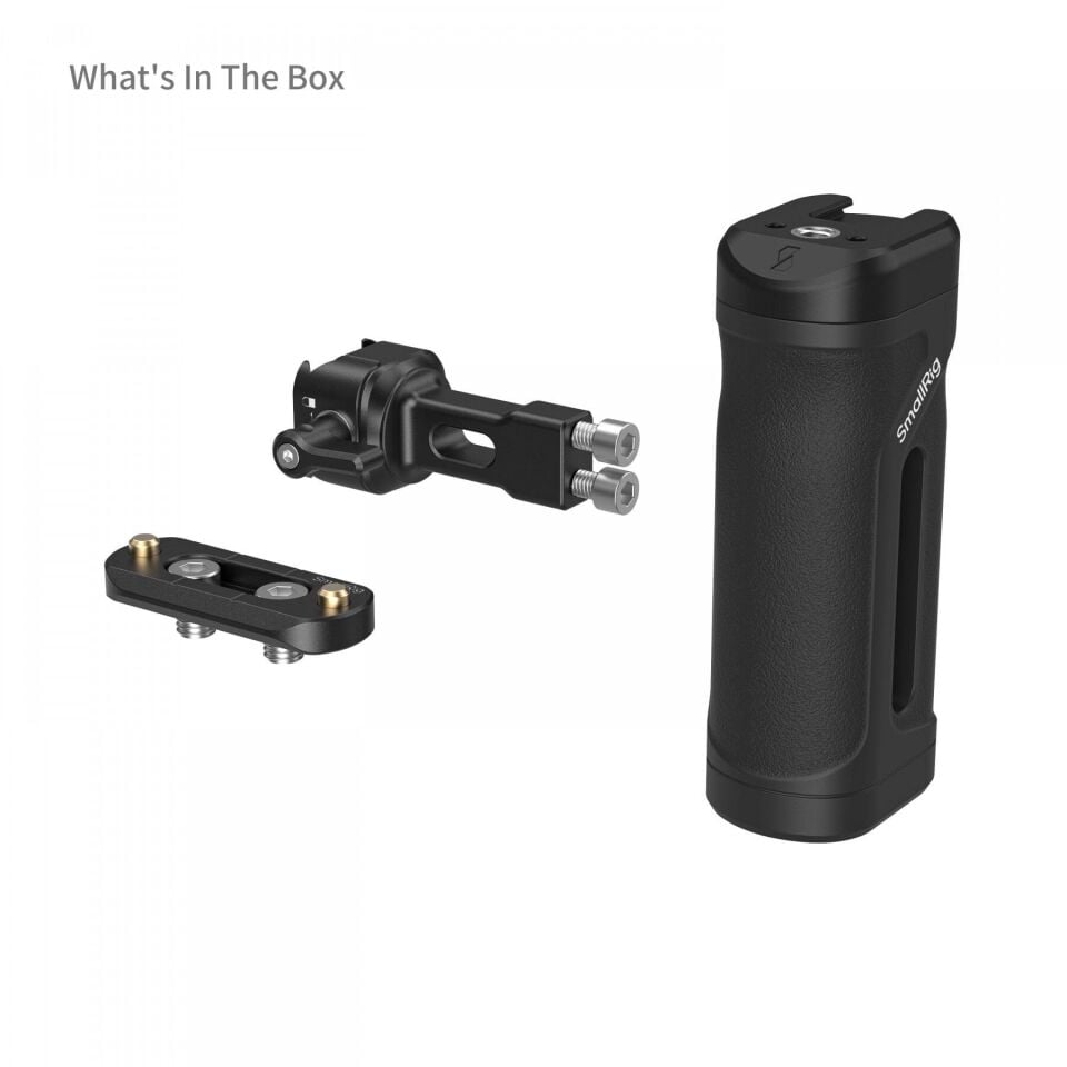 SmallRig 5947 Mini Yan Tutamak NATO Kelepçeli