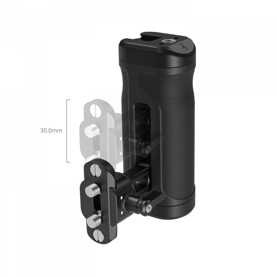 SmallRig 5947 Mini Yan Tutamak NATO Kelepçeli