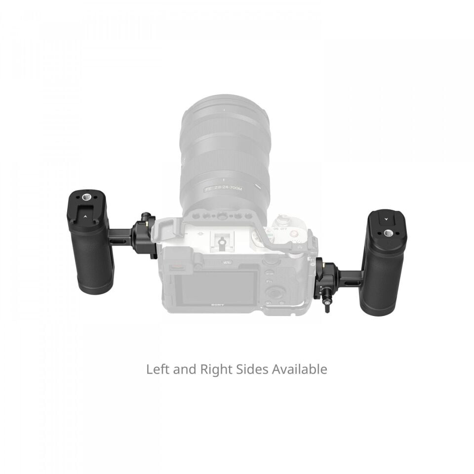 SmallRig 5947 Mini Yan Tutamak NATO Kelepçeli