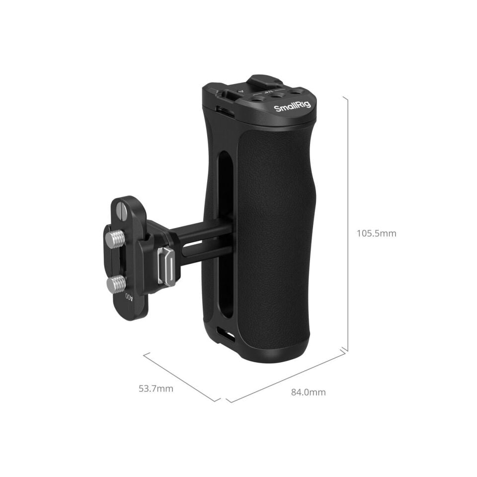 SmallRig 5951 ''HawkLock'' H21 Hızlı Çıkarma Yan Kolu