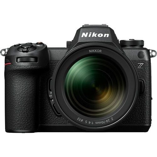 Nikon Z6 III Z 24-70mm F/4 Lens Kit ( 17.500 ₺ Geri Ödeme )