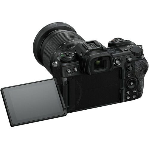 Nikon Z6 III Z 24-70mm F/4 Lens Kit ( 13.600 ₺ Geri Ödeme )