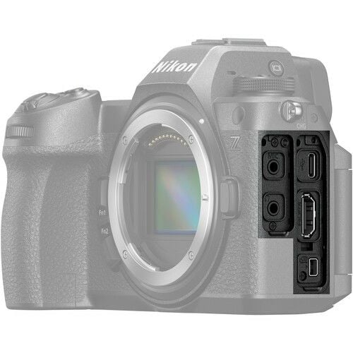 Nikon Z6 III Z 24-70mm F/4 Lens Kit ( 19.875 ₺ Geri Ödeme )