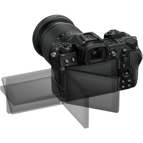 Nikon Z6 III Z 24-70mm F/4 Lens Kit ( 19.875 ₺ Geri Ödeme )