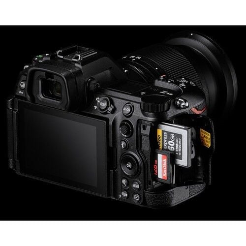 Nikon Z6 III Z 24-70mm F/4 Lens Kit ( 13.600 ₺ Geri Ödeme )