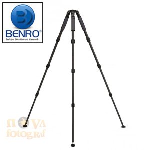 Benro Induro GIT304L Grand Series 3 Stealth Carbon Fiber Tripod