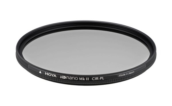Hoya 62mm HD Nano MK II Circular Polarize Filtre
