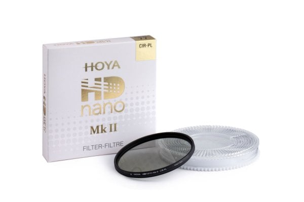 Hoya 62mm HD Nano MK II Circular Polarize Filtre