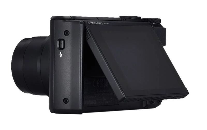 Canon PowerShot SX740 HS Fotoğraf Makinesi Light Edition (Black )