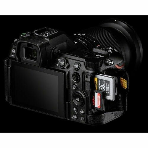 Nikon Z6 III 24-120mm f/4 Kit