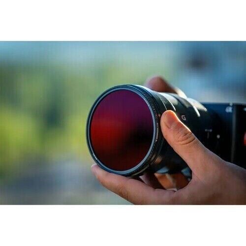 Freewell M2 Magnetic Quick Swap 1/4 Glow Mist Filter (82mm)