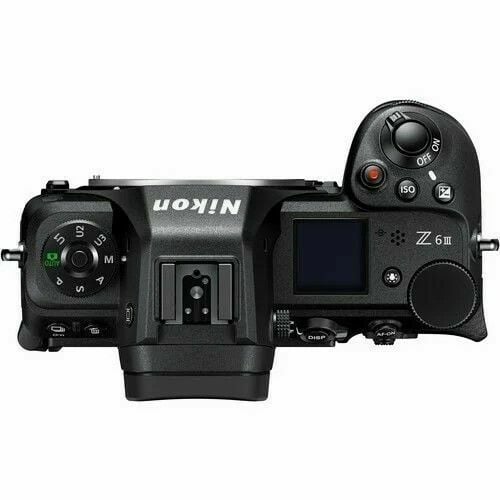 Nikon Z6 III 24-200 f/4-6.3 Kit ( 19.875 ₺ Geri Ödeme )