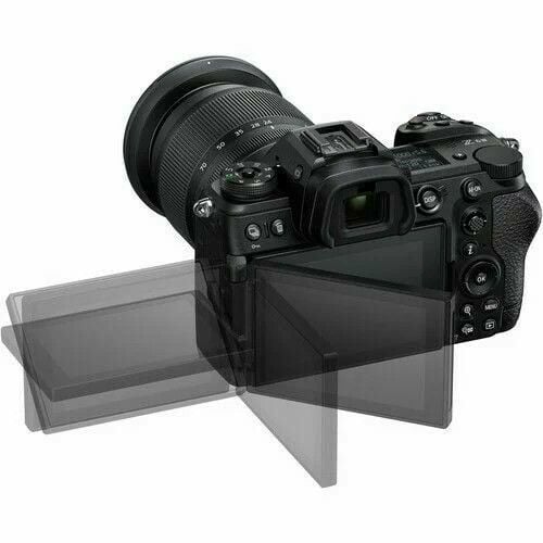 Nikon Z6 III 24-200 f/4-6.3 Kit ( 11.660 ₺ Geri Ödeme )