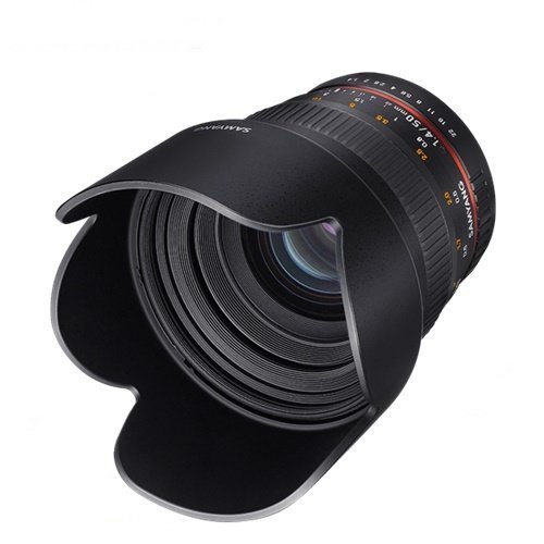 Samyang 50mm f/1.4  AS UMC Lens (Sony E)