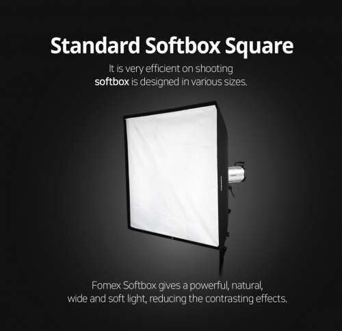 Fomex Standart Softbox Square 45x45 cm