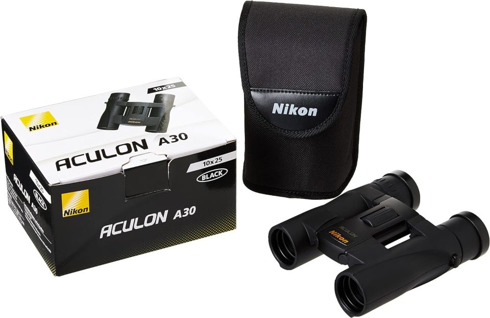 Nikon Aculon A30 10x25 Dürbün