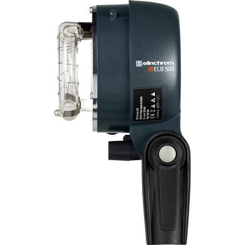 Elinchrom ELB 500 TTL Dual To Go Flaş Seti