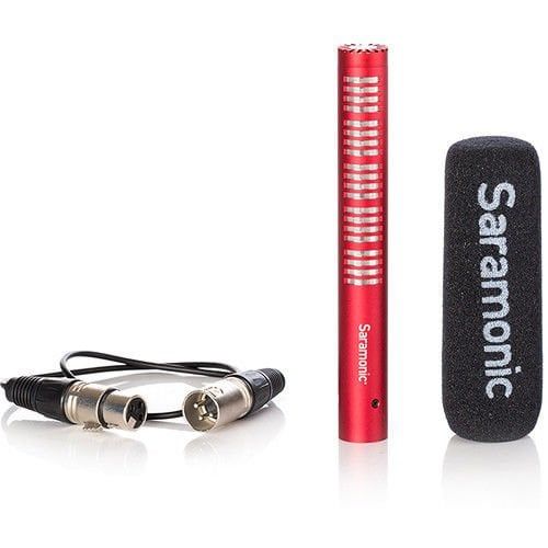 Saramonic SR-NV5 DIRECTIONAL CONDERSER MİKROFON