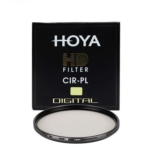 Hoya 77mm HD Circular Polarize Filtre
