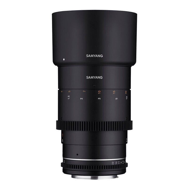 Samyang 135mm T2.2 MK2 VDSLR Lens (Sony E)