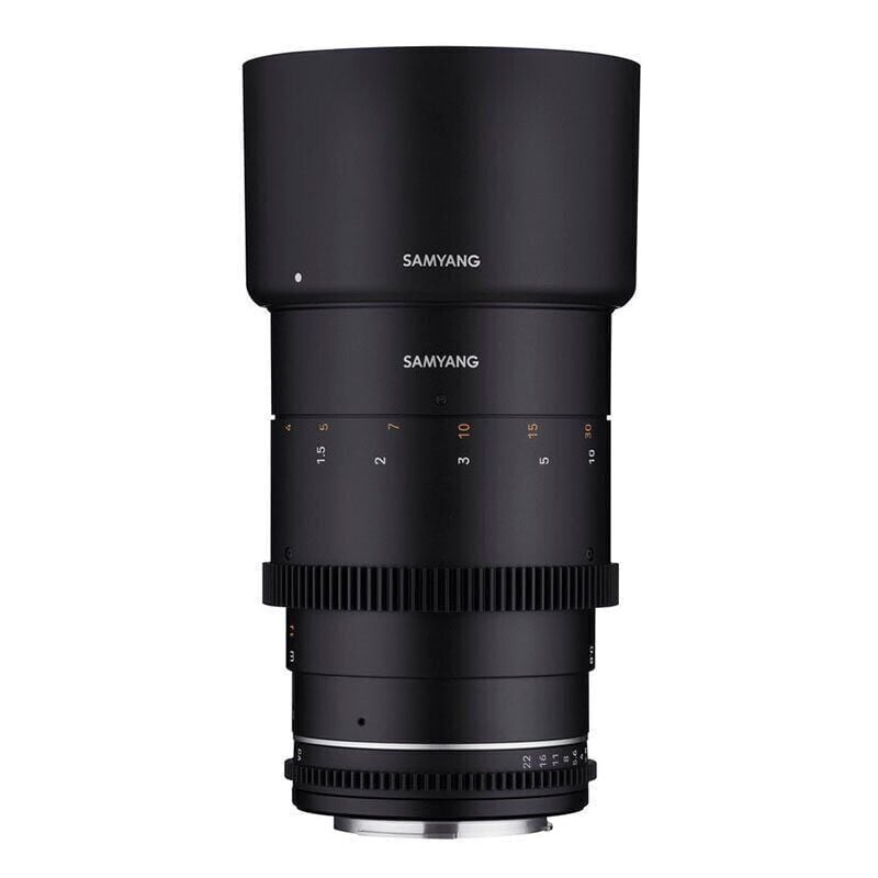 Samyang 135mm T2.2 MK2 VDSLR Lens (Sony E)