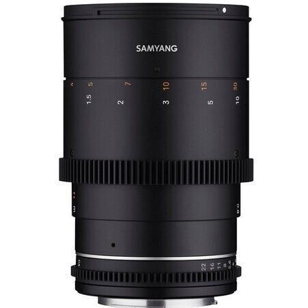 Samyang 135mm T2.2 MK2 VDSLR Lens (Sony E)