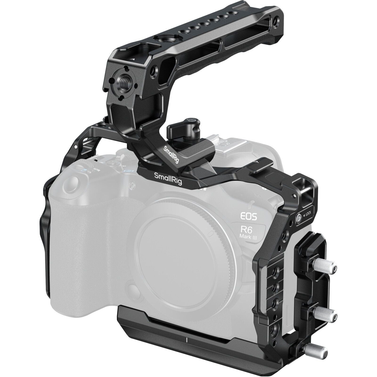 SmallRig 5955 Canon EOS R6 Mark III / R6 Mark II   için Temel Kafes Kiti